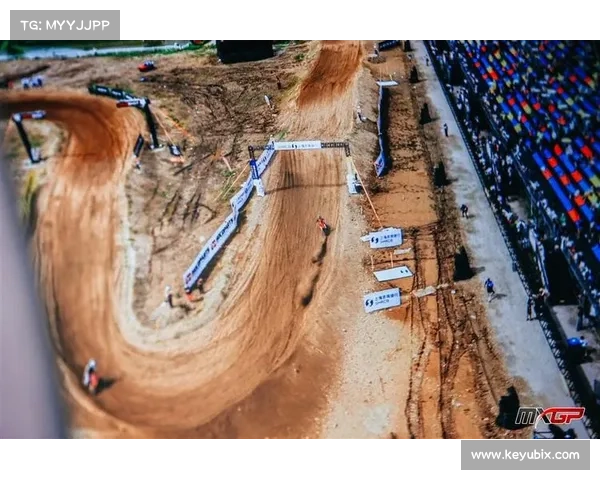 全新赛道挑战世界冠军 MXGP上海奉贤站9月激烈开赛 全新赛道挑战世界冠军 MXGP上海奉贤站9月激烈开赛